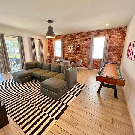 Sonoma Resort 7 Bedroom Vacation Home With Pool 1849 Kissimmee Dış mekan fotoğraf