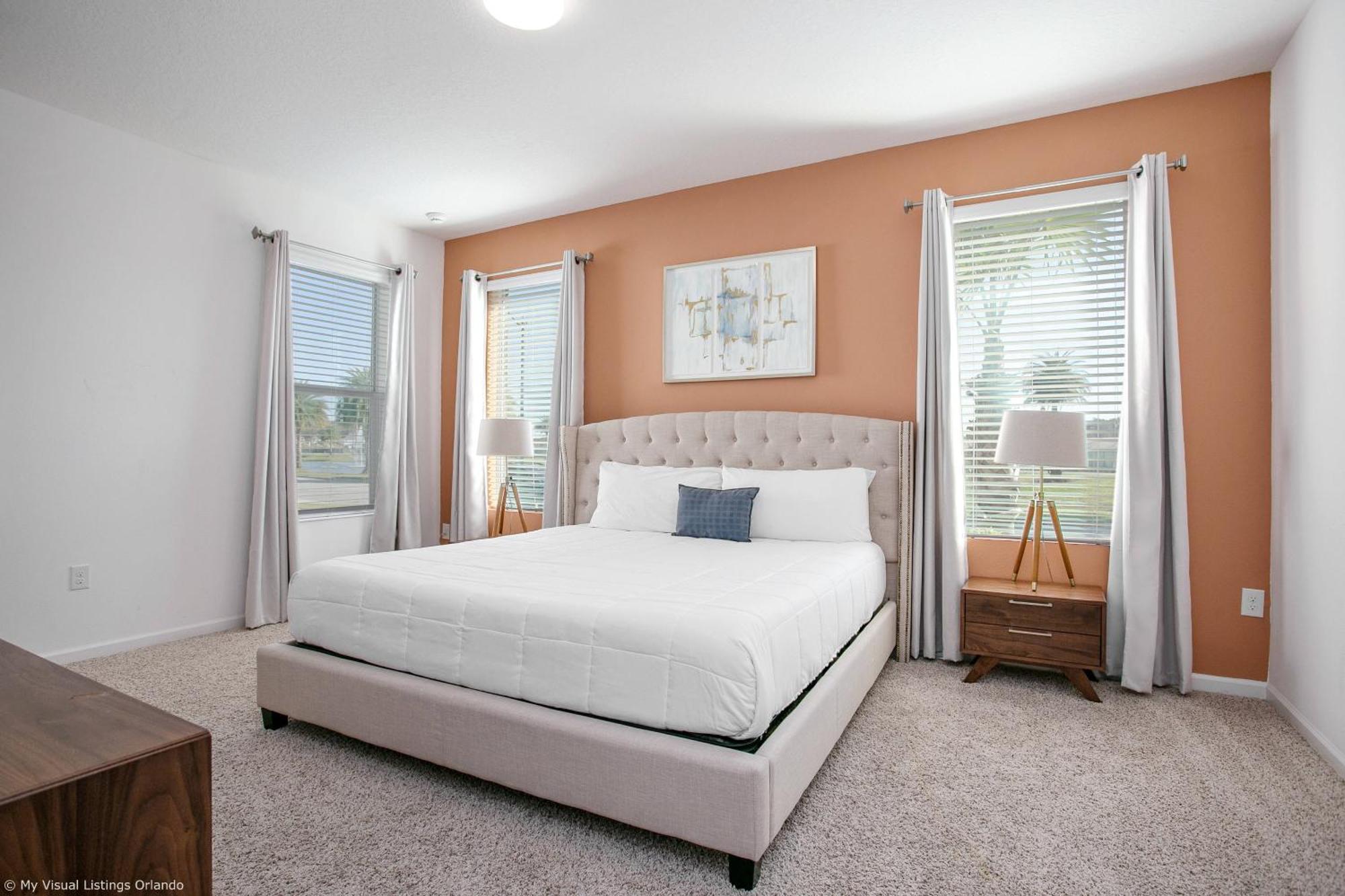 Sonoma Resort 7 Bedroom Vacation Home With Pool 1849 Kissimmee Dış mekan fotoğraf