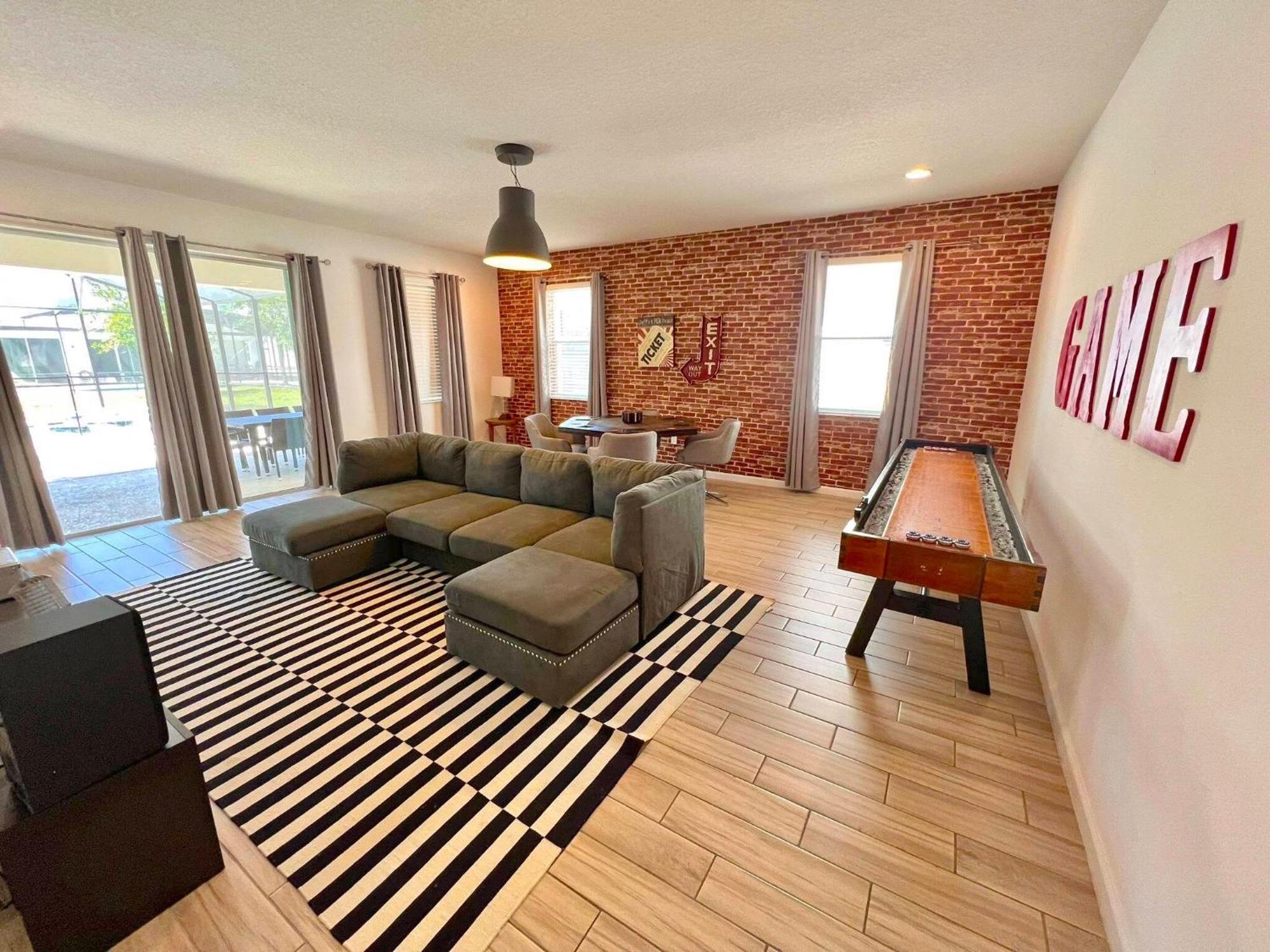 Sonoma Resort 7 Bedroom Vacation Home With Pool 1849 Kissimmee Dış mekan fotoğraf