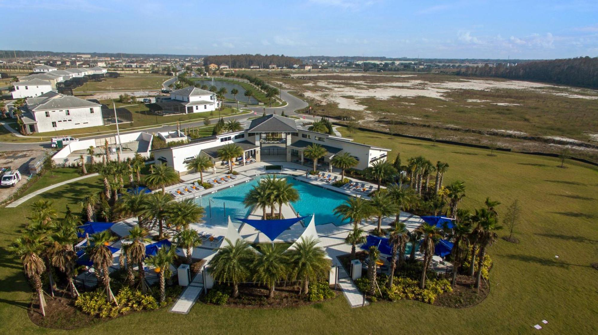 Sonoma Resort 7 Bedroom Vacation Home With Pool 1849 Kissimmee Dış mekan fotoğraf