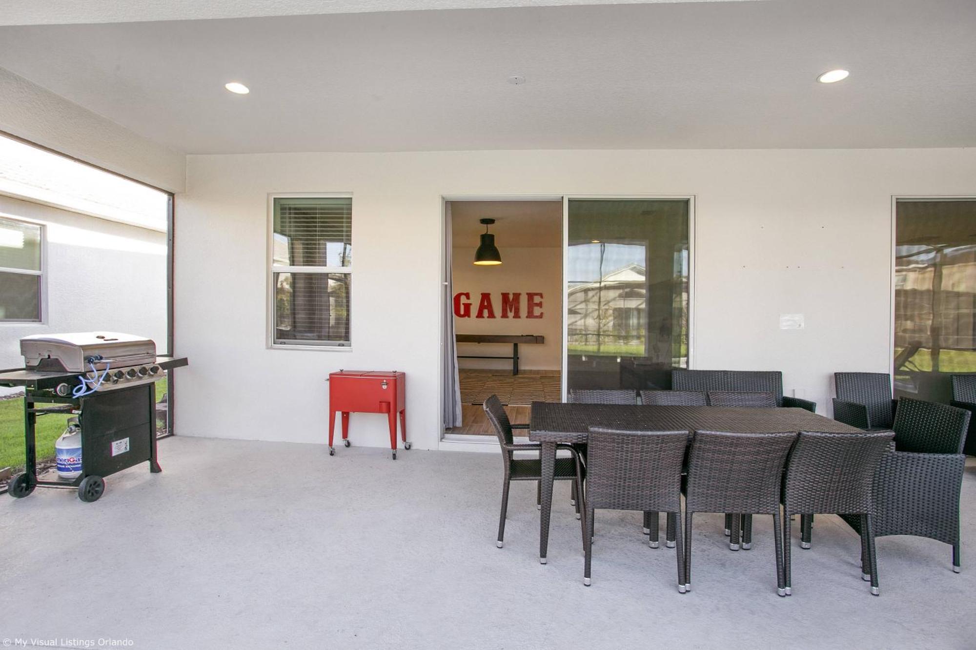Sonoma Resort 7 Bedroom Vacation Home With Pool 1849 Kissimmee Dış mekan fotoğraf