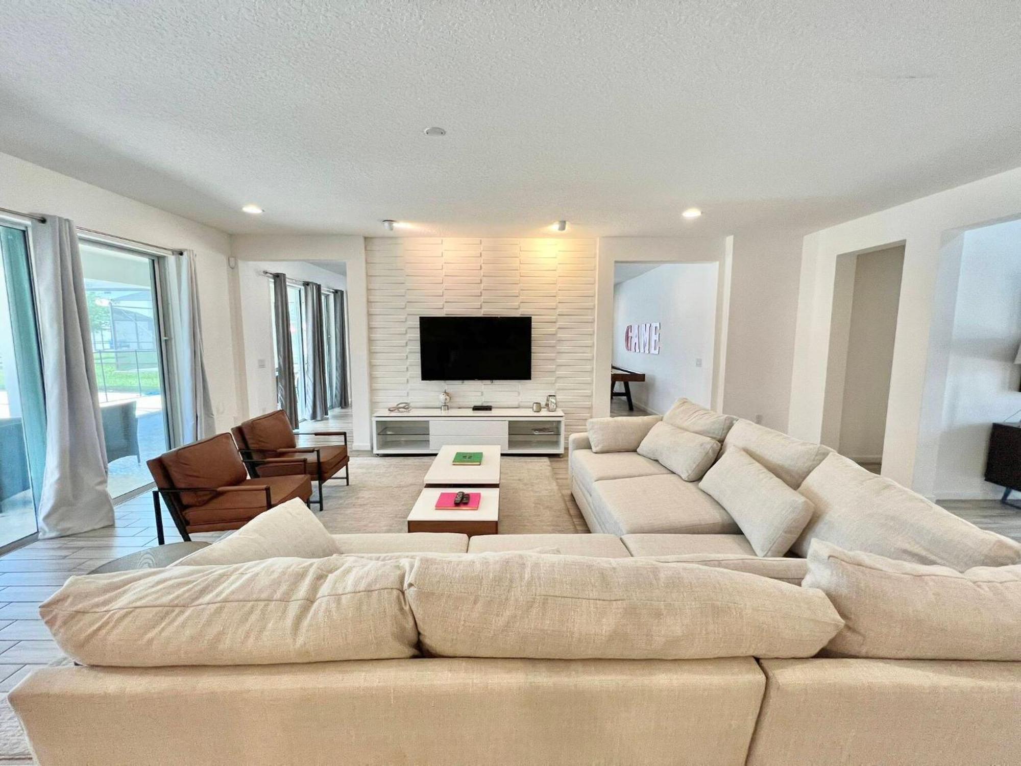Sonoma Resort 7 Bedroom Vacation Home With Pool 1849 Kissimmee Dış mekan fotoğraf
