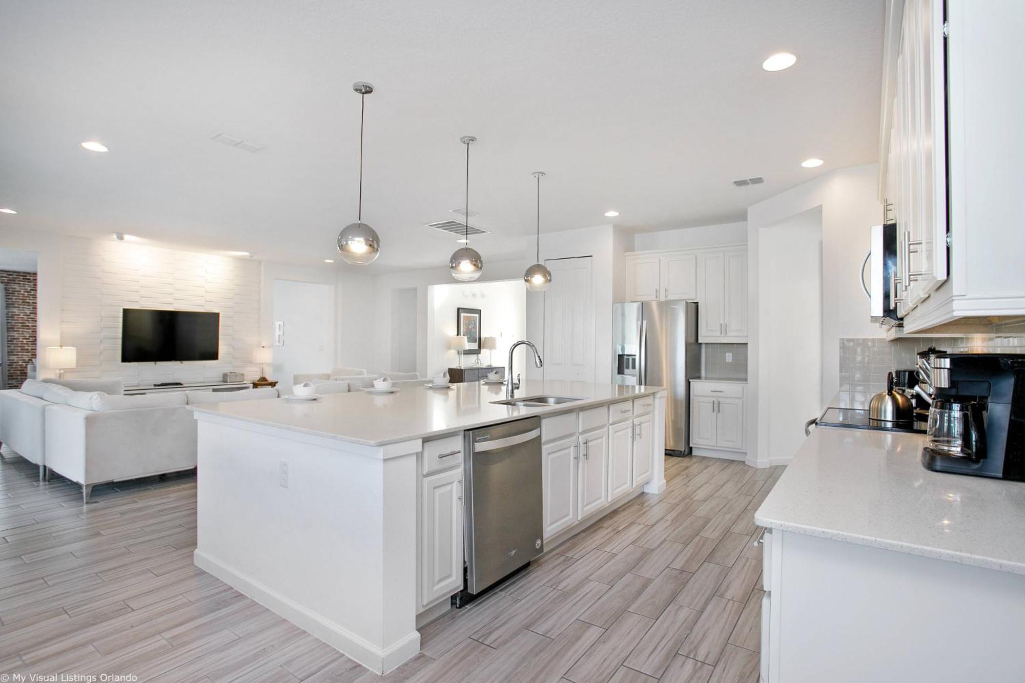Sonoma Resort 7 Bedroom Vacation Home With Pool 1849 Kissimmee Dış mekan fotoğraf