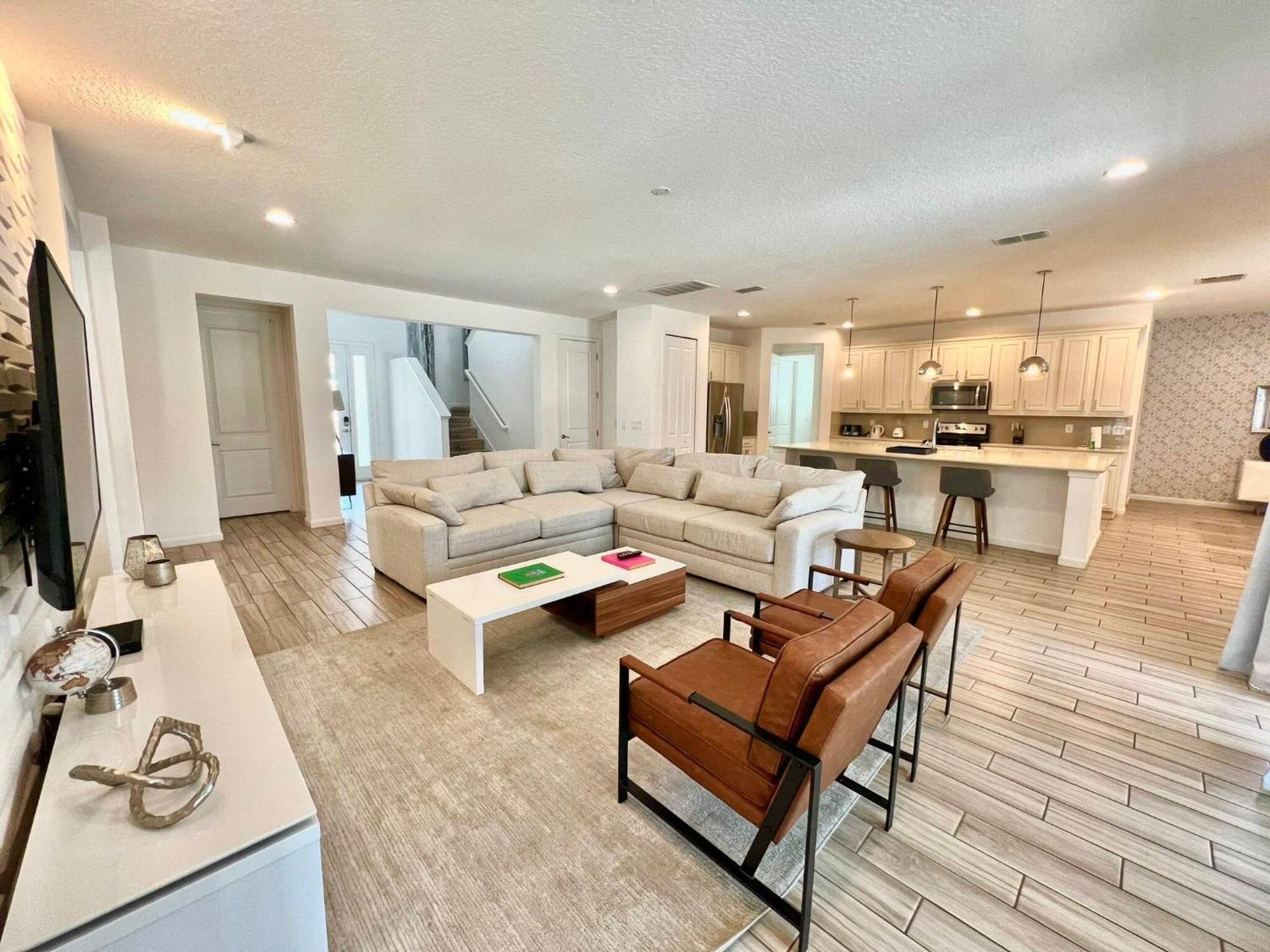 Sonoma Resort 7 Bedroom Vacation Home With Pool 1849 Kissimmee Dış mekan fotoğraf